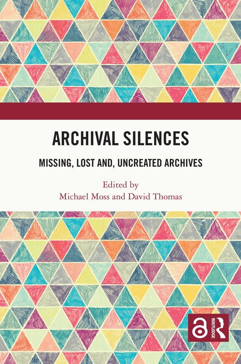 Produktbild: Archival Silences