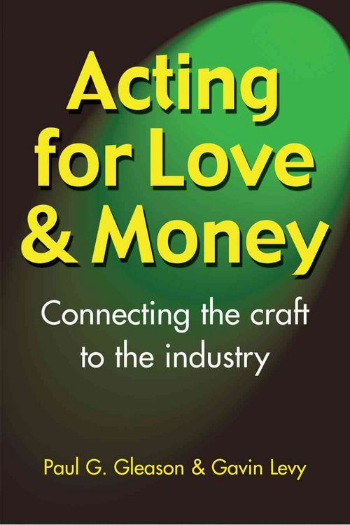 Produktbild: Acting for Love & Money