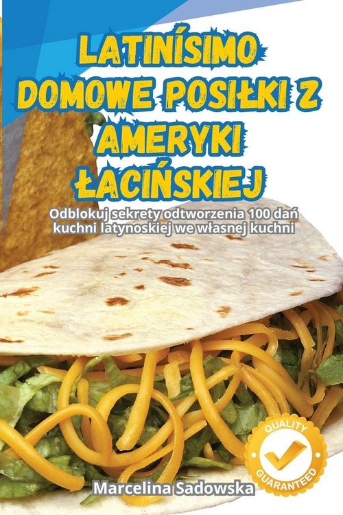 Produktbild: Latin&iacute;simo Domowe Posi&iquest;ki Z Ameryki &iquest;aci&iquest;skiej