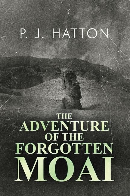 Produktbild: The Adventure of the Forgotten Moai
