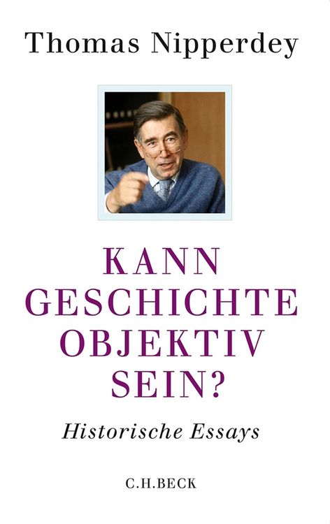 Produktbild: Kann Geschichte objektiv sein?