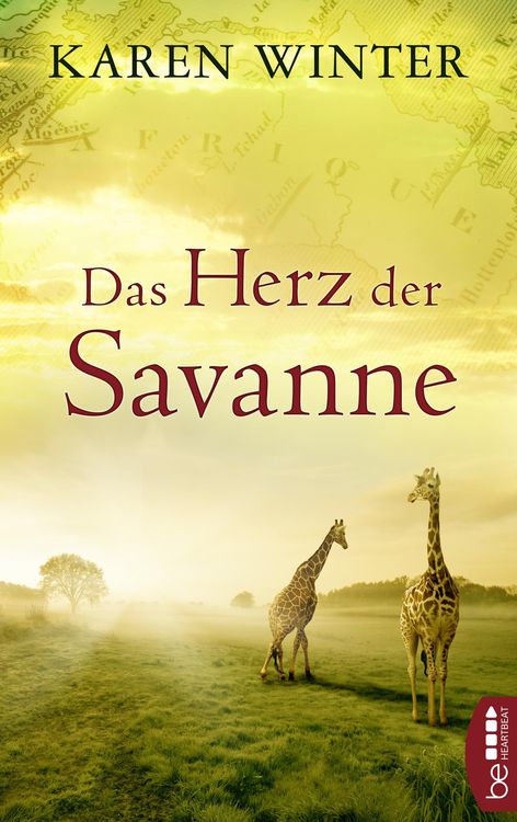 Produktbild: Das Herz der Savanne