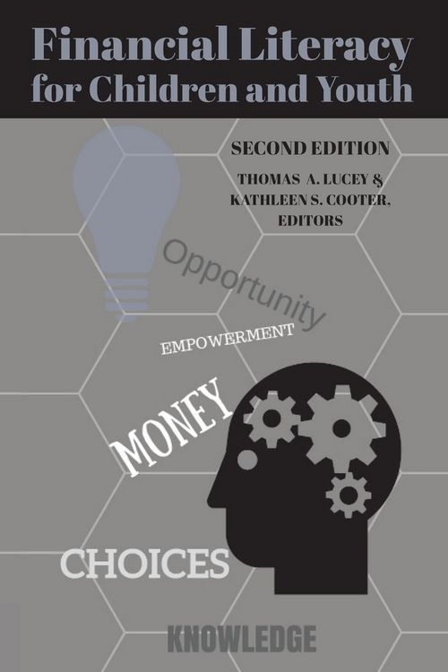 Produktbild: Financial Literacy for Children and Youth, Second Edition
