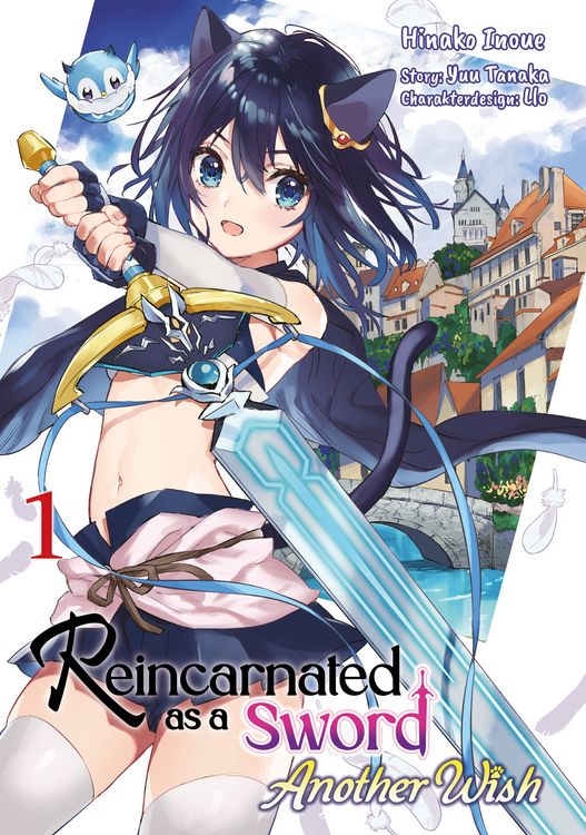 Produktbild: Reincarnated as a Sword: Another Wish &ndash; Band 01 (deutsche Ausgabe)