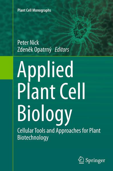 Produktbild: Applied Plant Cell Biology