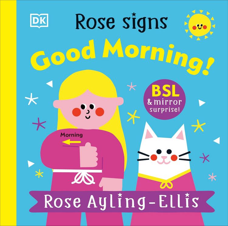 Produktbild: Rose Signs Good Morning!