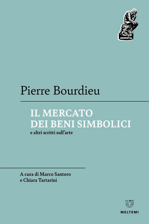 Produktbild: Il mercato dei beni simbolici e altri scritti sull'arte