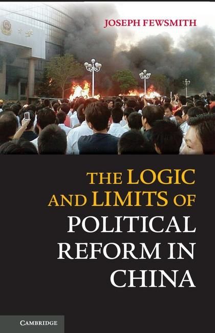 Produktbild: Logic and Limits of Political Reform in China