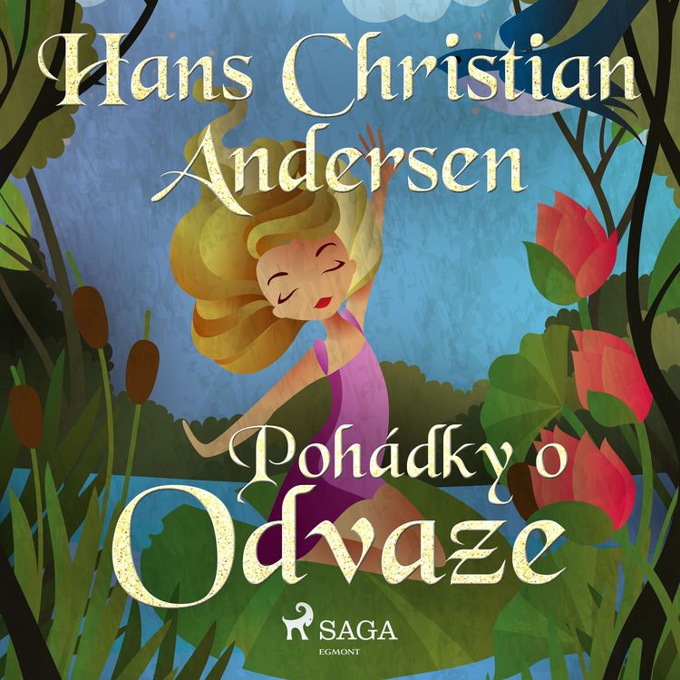 Produktbild: Poh&aacute;dky o odvaze
