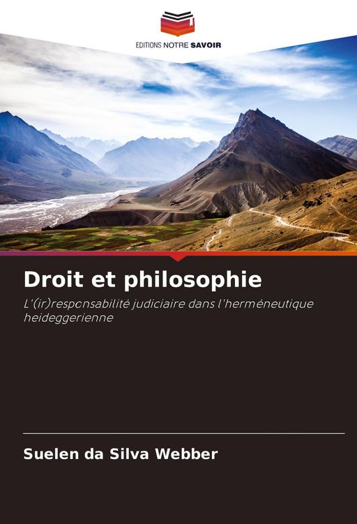 Produktbild: Droit et philosophie