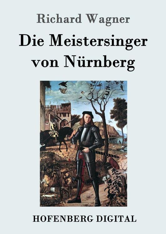 Produktbild: Die Meistersinger von N&uuml;rnberg