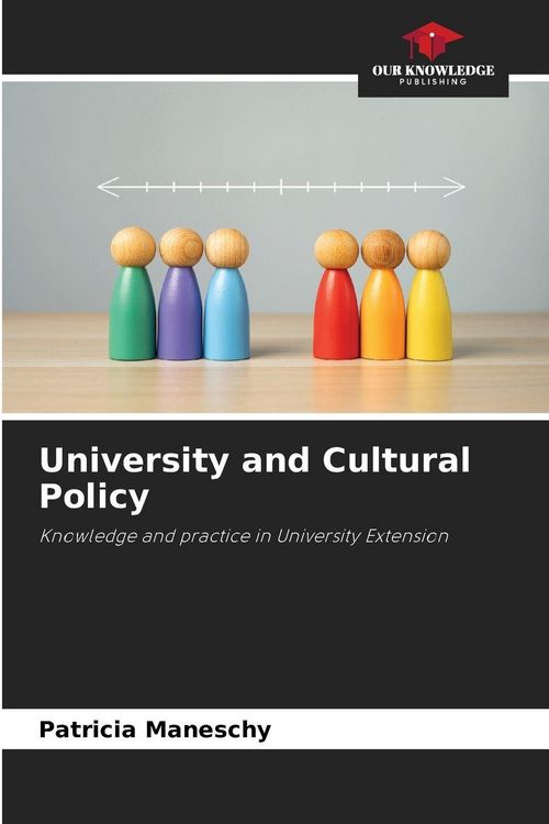 Produktbild: University and Cultural Policy