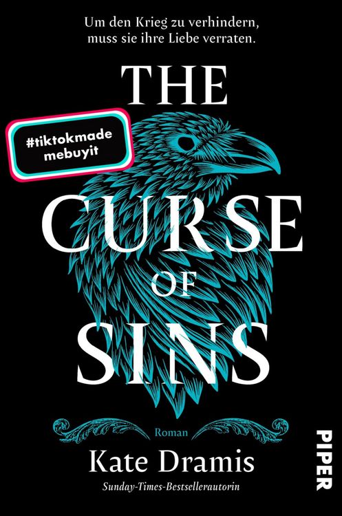 Produktbild: The Curse of Sins