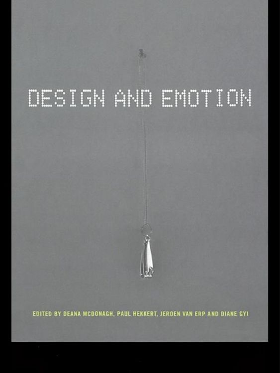 Produktbild: Design and Emotion