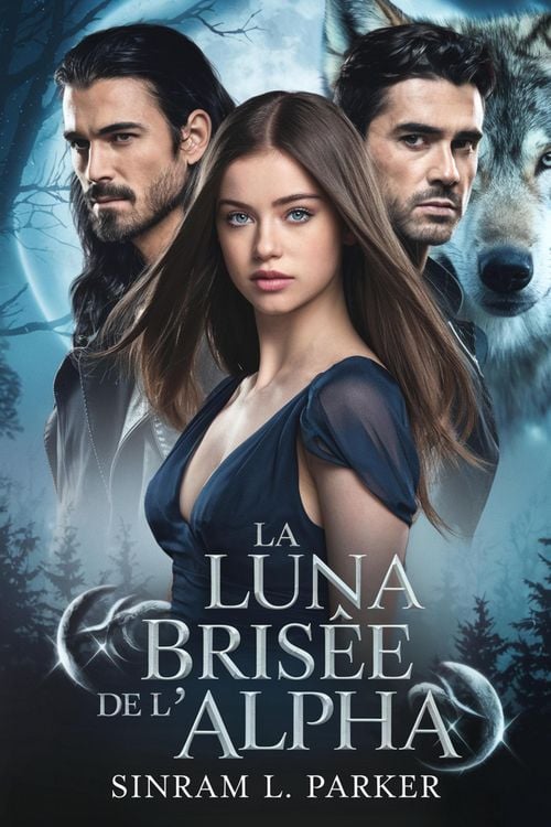 Produktbild: La Luna bris&eacute;e de l'Alpha (LA S&Eacute;RIE DU PACK DE LA CR&Ecirc;TE NORD, #4)