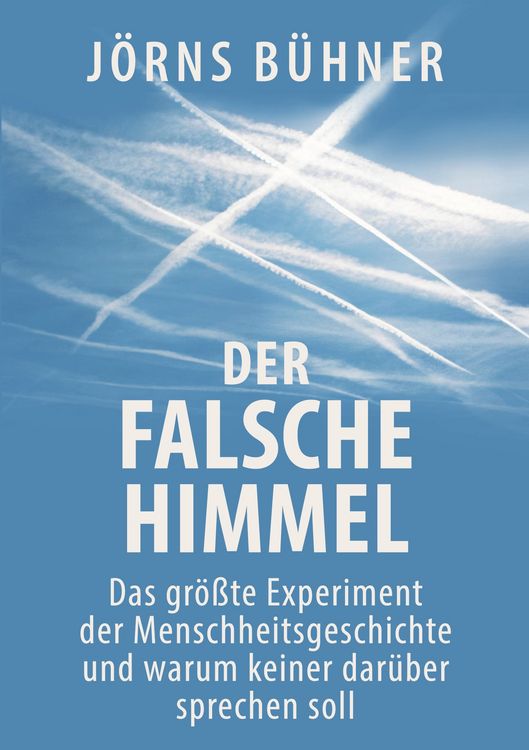 Produktbild: Der falsche Himmel