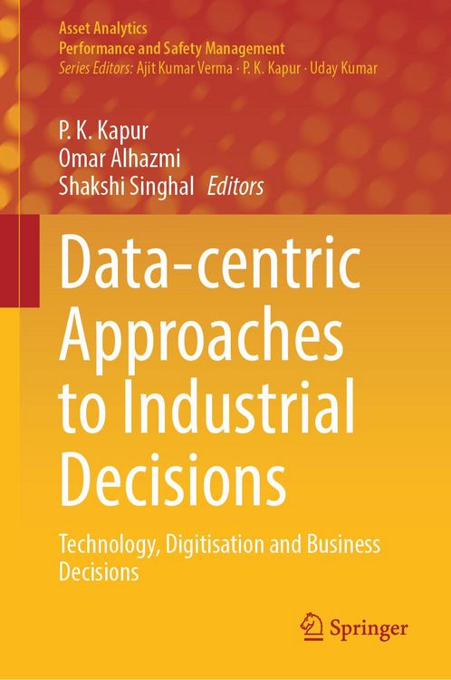 Produktbild: Data-centric Approaches to Industrial Decisions