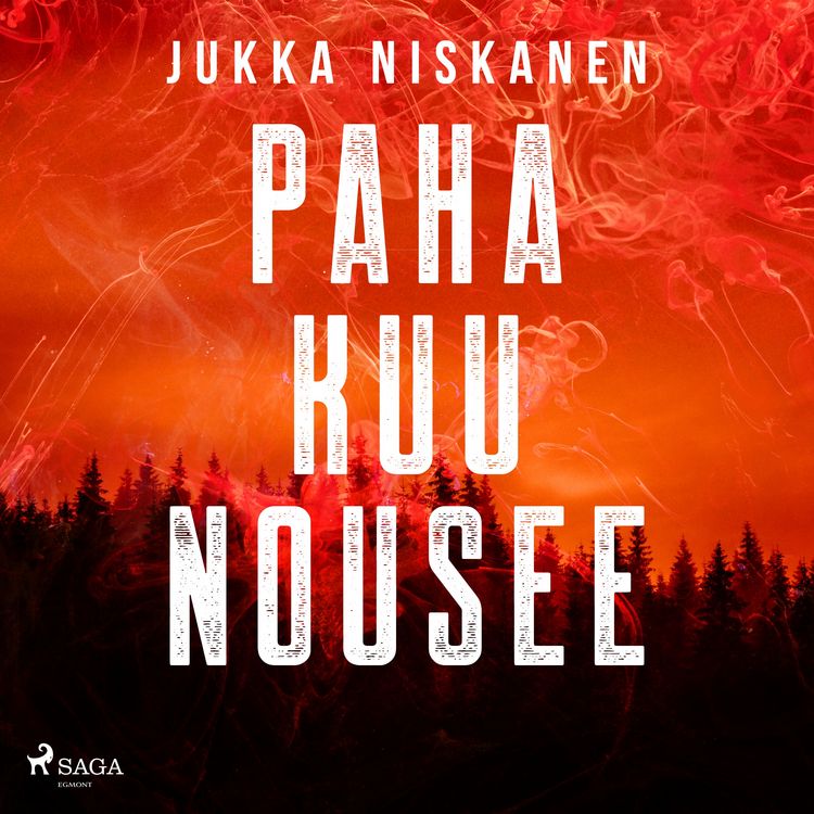 Produktbild: Paha kuu nousee