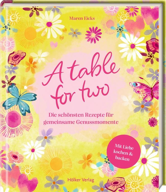 Produktbild: A table for two