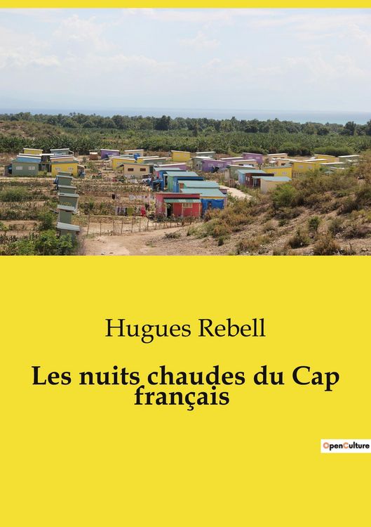 Produktbild: Les nuits chaudes du Cap fran&ccedil;ais