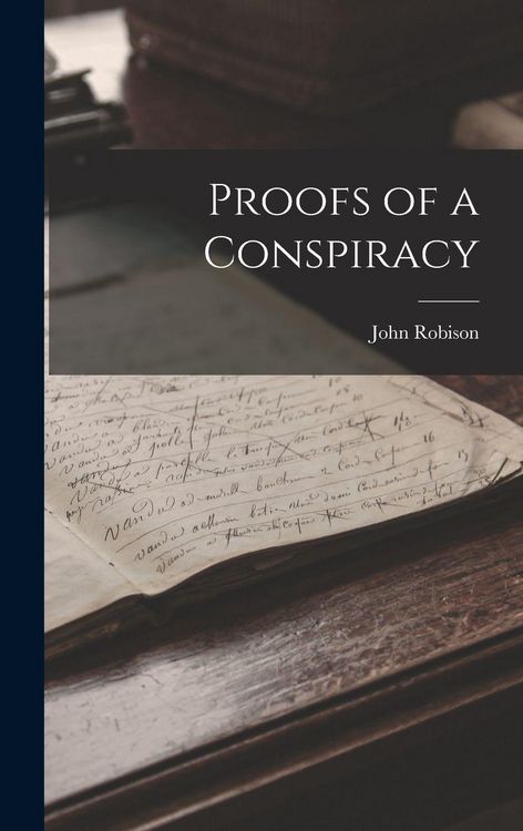 Produktbild: Proofs of a Conspiracy