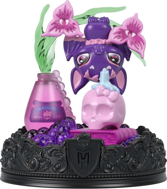 Produktbild: Sammelfigur Monster High Tier Anh&auml;nger