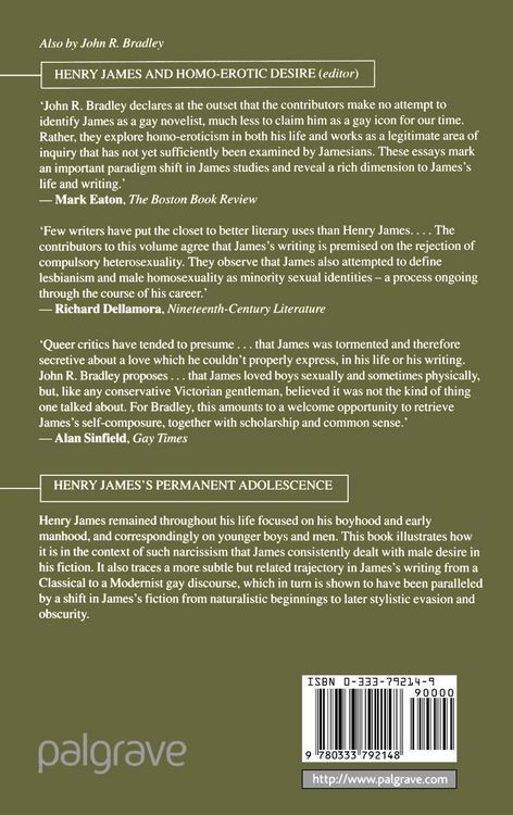 Produktbild: Henry James on Stage and Screen