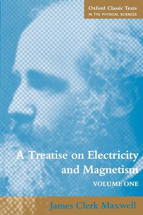 Produktbild: A Treatise on Electricity and Magnetism