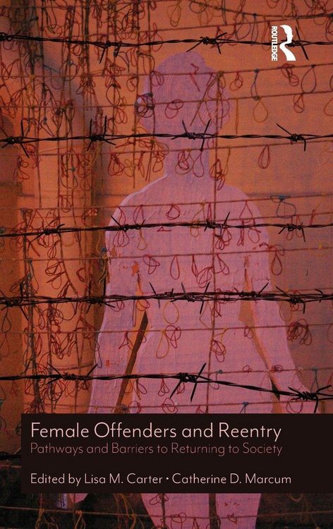 Produktbild: Female Offenders and Reentry