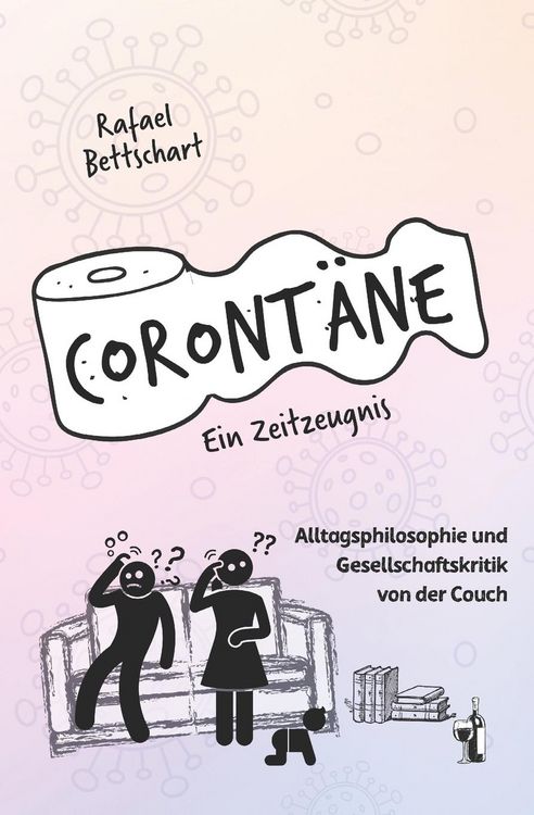 Produktbild: Coront&auml;ne - ein Zeitzeugnis
