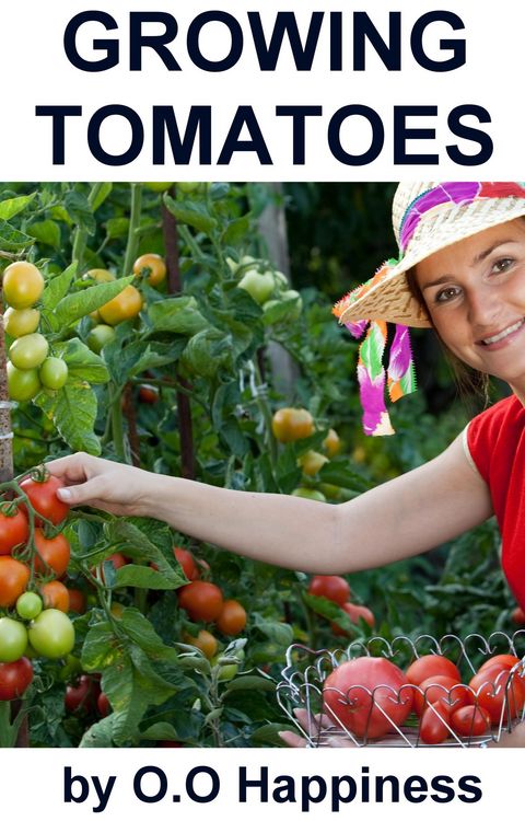 Produktbild: Growing Tomatoes