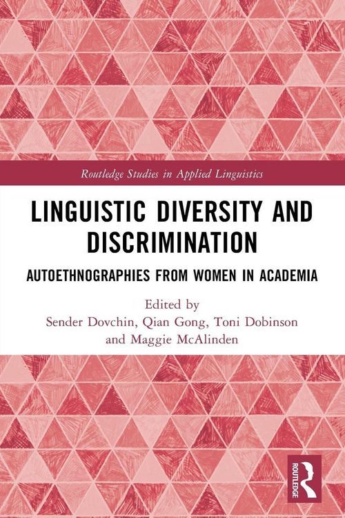 Produktbild: Linguistic Diversity and Discrimination