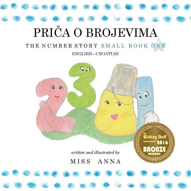 Produktbild: The Number Story 1PRIČA O BROJEVIMA