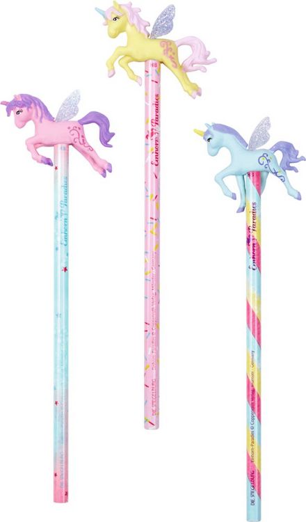 Produktbild: Bleistift mit Topper