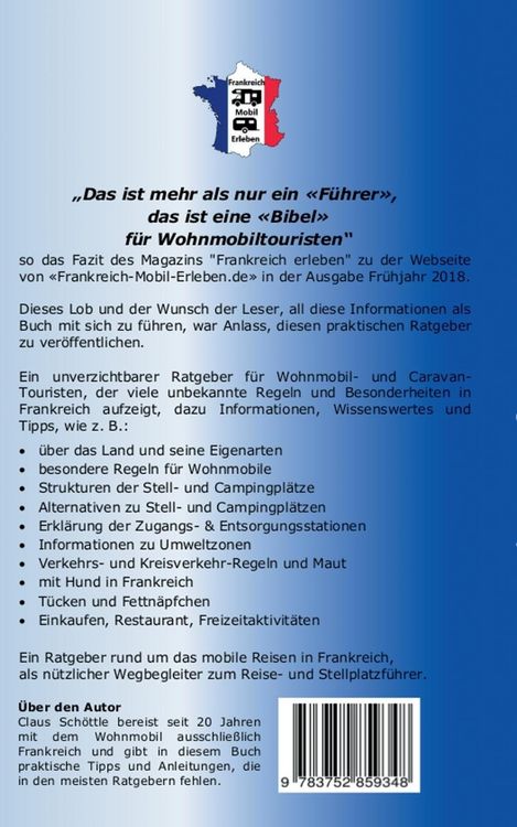 Produktbild: Frankreich-Mobil-Erleben
