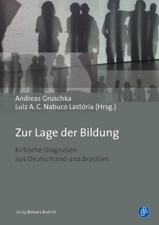 Produktbild: Zur Lage der Bildung