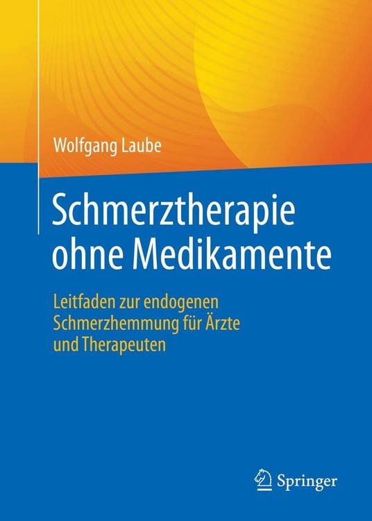Produktbild: Schmerztherapie ohne Medikamente