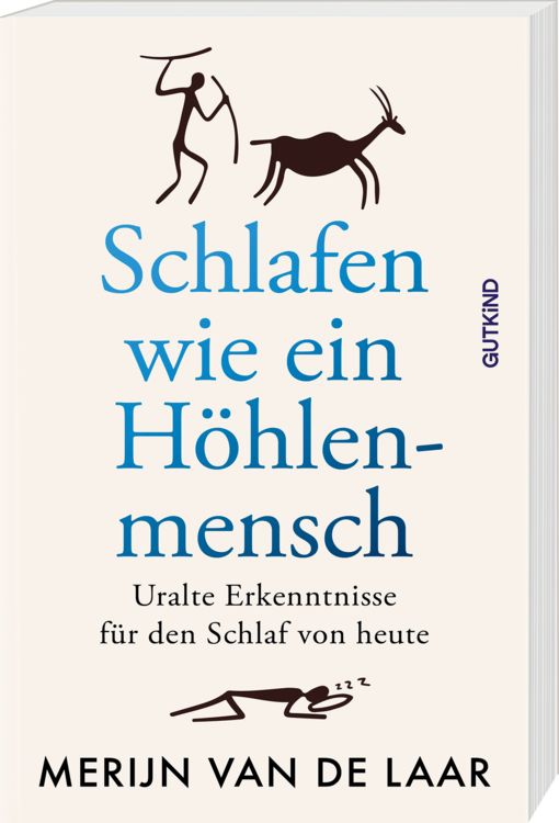 Produktbild: Schlafen wie ein H&ouml;hlenmensch