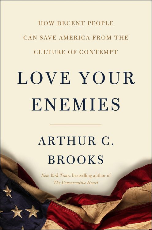 Produktbild: Love Your Enemies