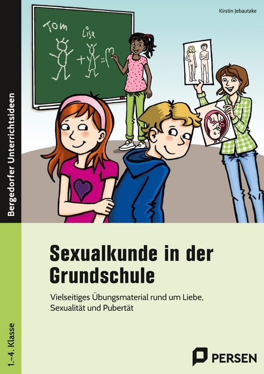 Produktbild: Sexualkunde in der Grundschule