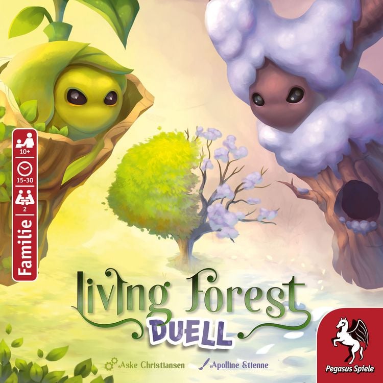 Produktbild: Living Forest Duell