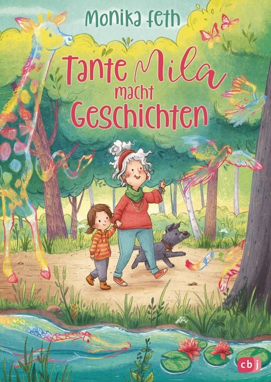 Produktbild: Tante Mila macht Geschichten
