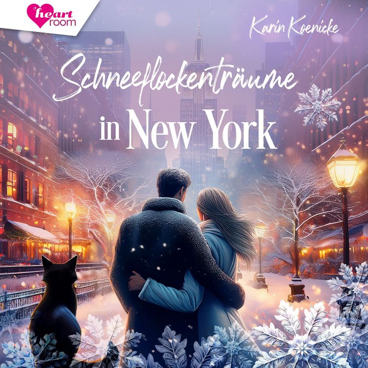 Produktbild: Schneeflockentr&auml;ume in New York