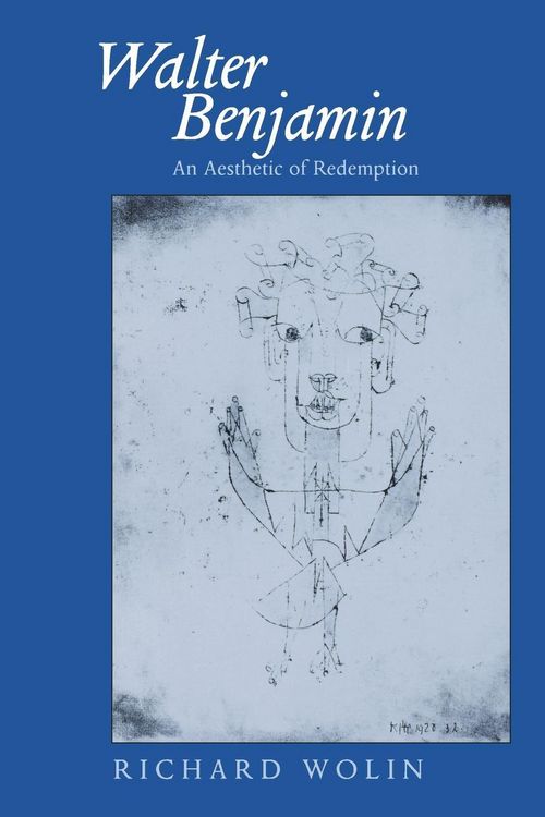 Produktbild: Walter Benjamin
