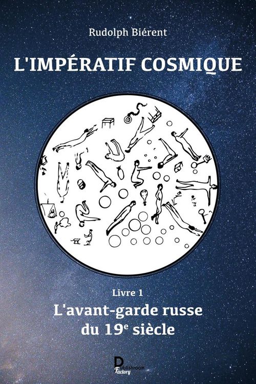 Produktbild: L'imp&eacute;ratif cosmique - tome 1