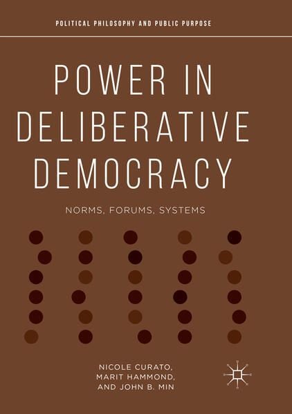 Produktbild: Power in Deliberative Democracy