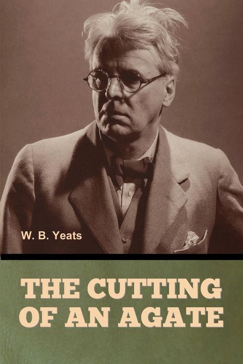 Produktbild: The Cutting of an Agate