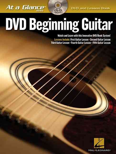 Produktbild: DVD Beginning Guitar