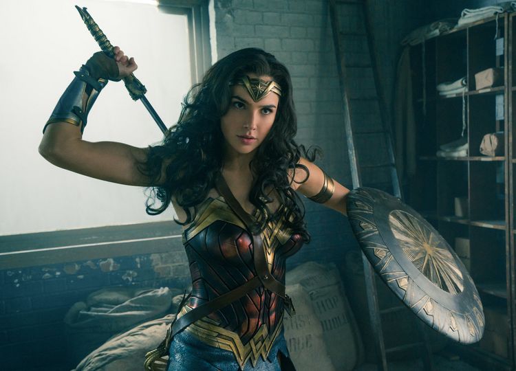 Produktbild: Wonder Woman