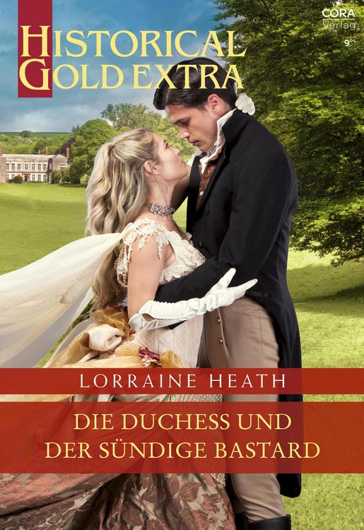 Produktbild: Die Duchess und der s&uuml;ndige Bastard